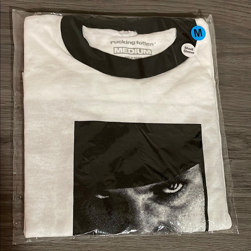 NWT never opened Rucking Fotten A CLockwork orange shirt